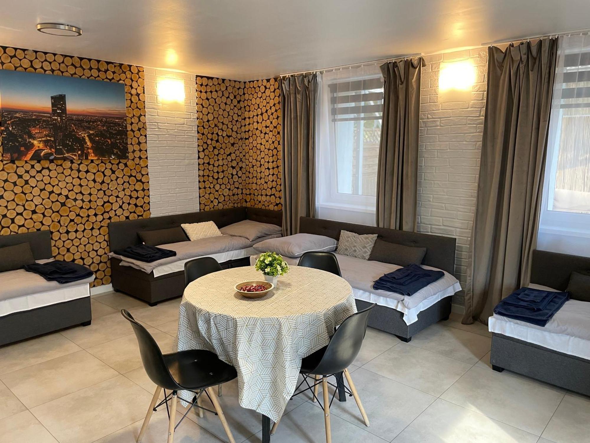 Przytulny Zakatek Apart otel Zerniki Wroclawskie Dış mekan fotoğraf