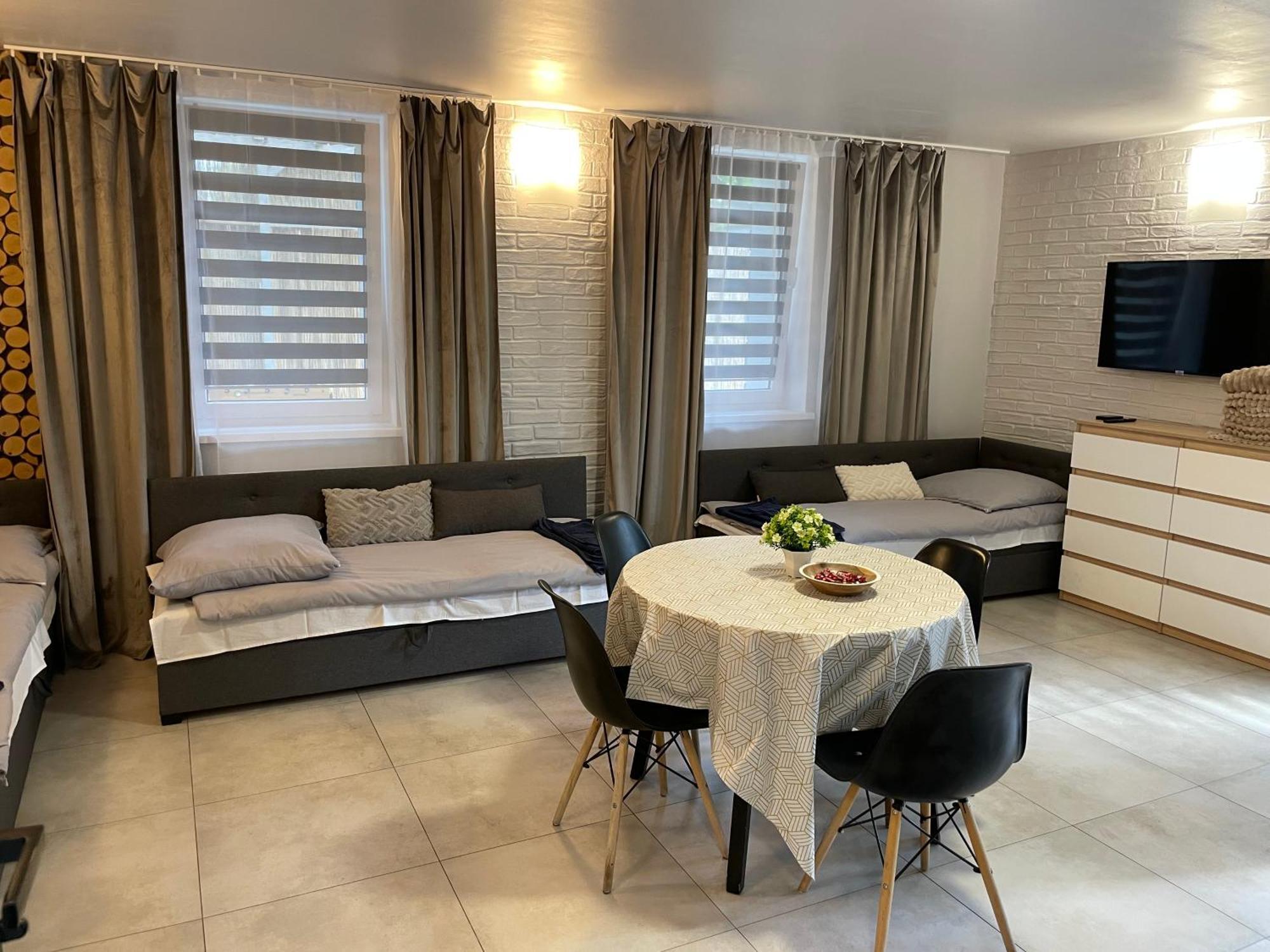 Przytulny Zakatek Apart otel Zerniki Wroclawskie Dış mekan fotoğraf
