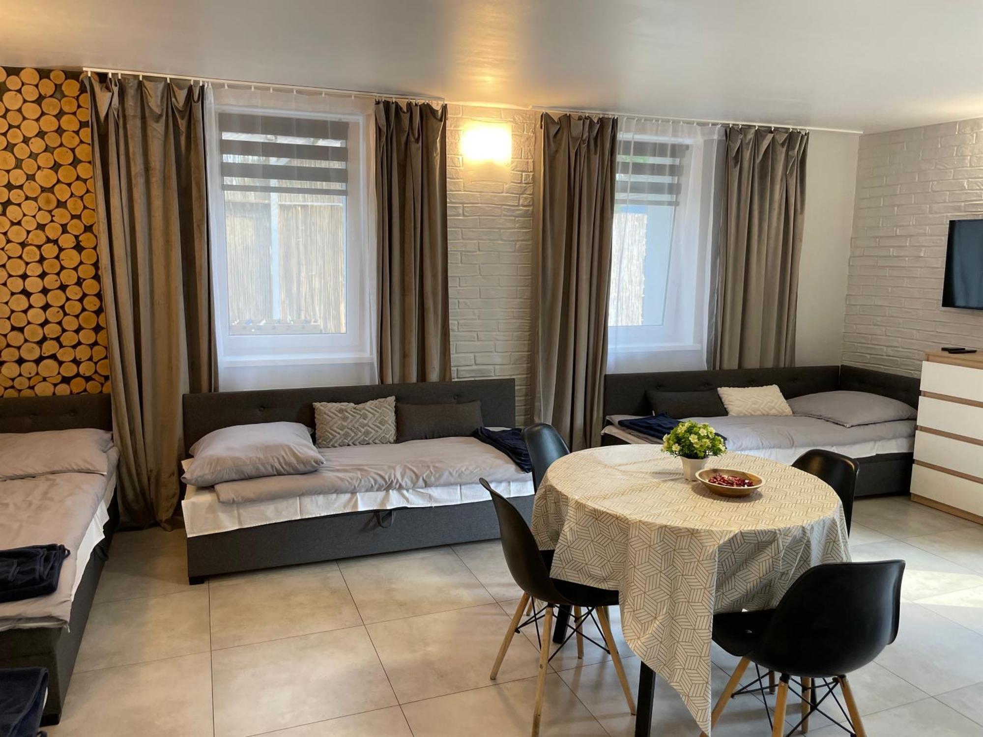 Przytulny Zakatek Apart otel Zerniki Wroclawskie Dış mekan fotoğraf