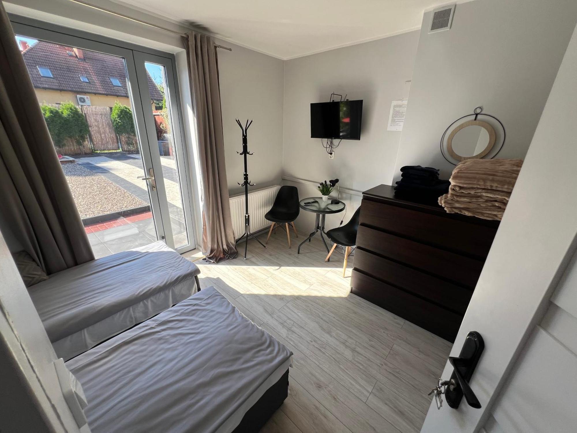 Przytulny Zakatek Apart otel Zerniki Wroclawskie Dış mekan fotoğraf