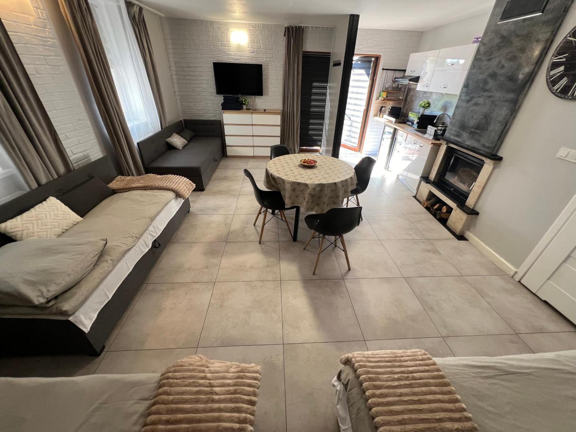 Przytulny Zakatek Apart otel Zerniki Wroclawskie Dış mekan fotoğraf