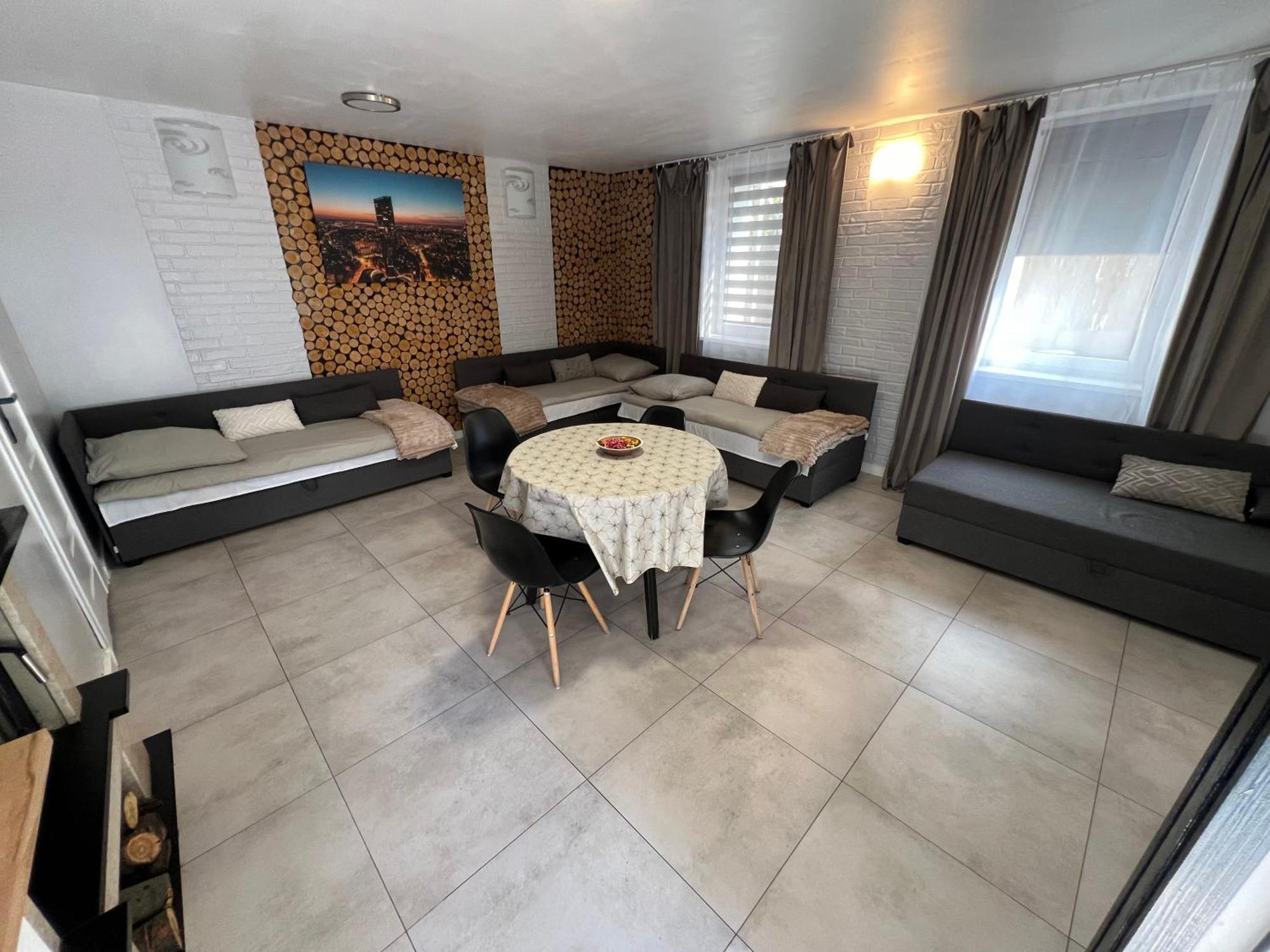 Przytulny Zakatek Apart otel Zerniki Wroclawskie Dış mekan fotoğraf